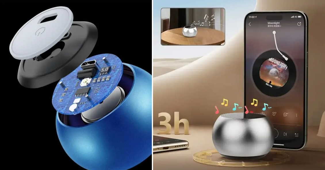 JBL_M3 Mini Portable 3D Speaker BLUETOOTH SPEAKERS